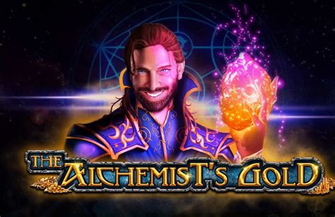 Игровой автомат The Alchemists Gold  играть бесплатно